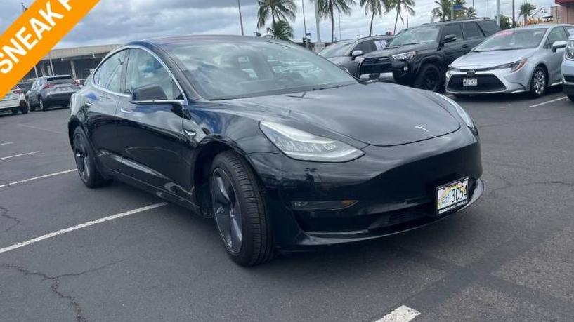 TESLA MODEL 3 2018 5YJ3E1EA6JF020925 image